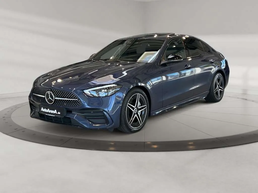 Mercedes-Benz C 200 2023 photo 2