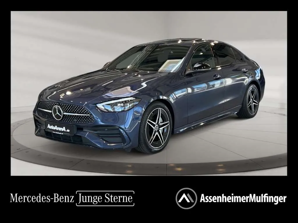 Mercedes-Benz C 200