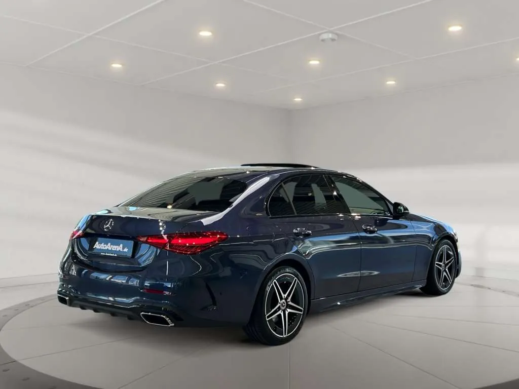 Mercedes-Benz C 200 2023 photo 4
