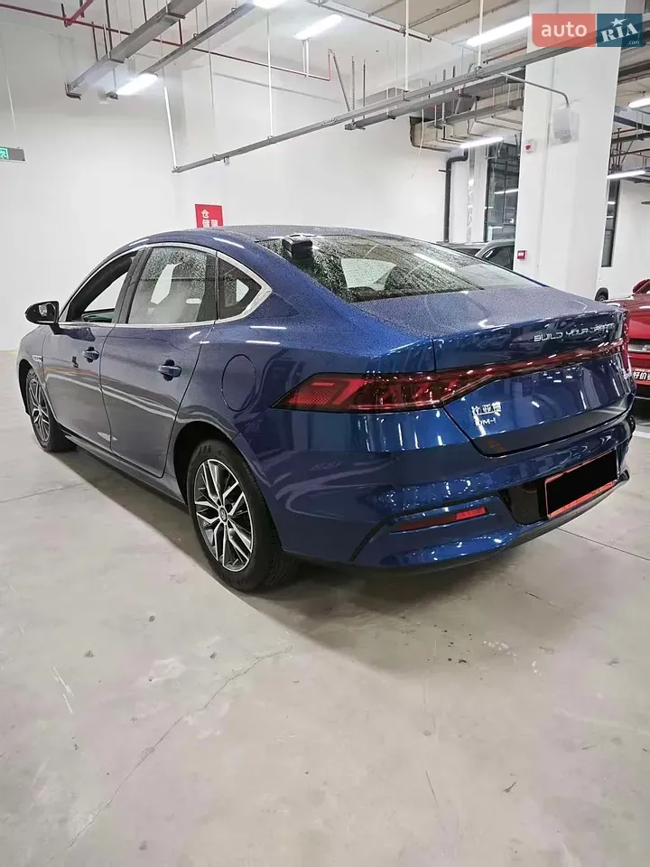 BYD Qin Plus 2022 photo 4