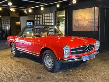 Mercedes-Benz Sl-Klasse 280 280Sl Pagode