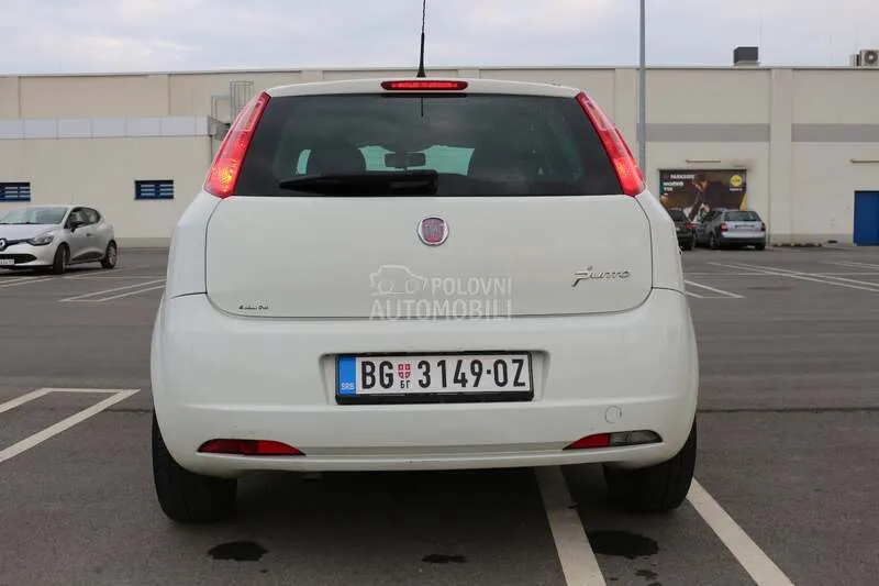 Fiat Grande Punto 2009 photo 5