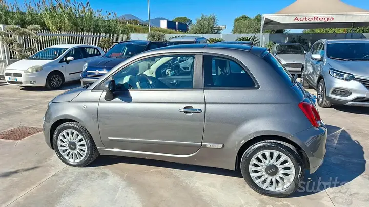 Fiat 500 Lounge 2020 photo 4