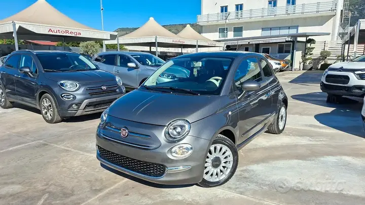 Fiat 500 Lounge