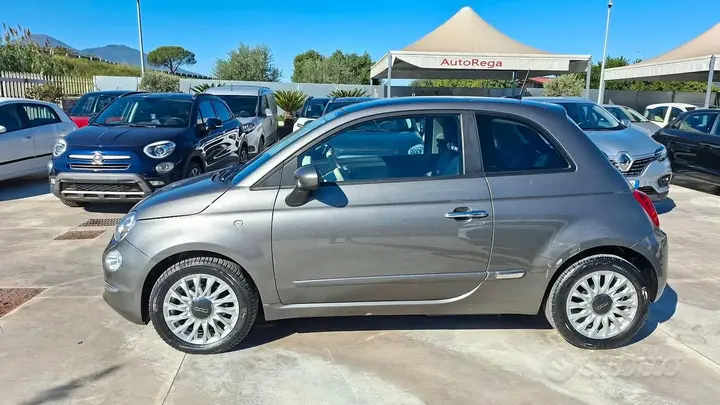 Fiat 500 Lounge 2020 photo 3