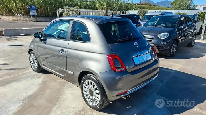 Fiat 500 Lounge 2020 photo 5