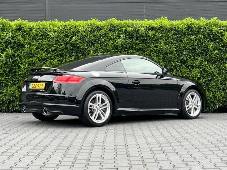Audi Tt 2021 photo 2