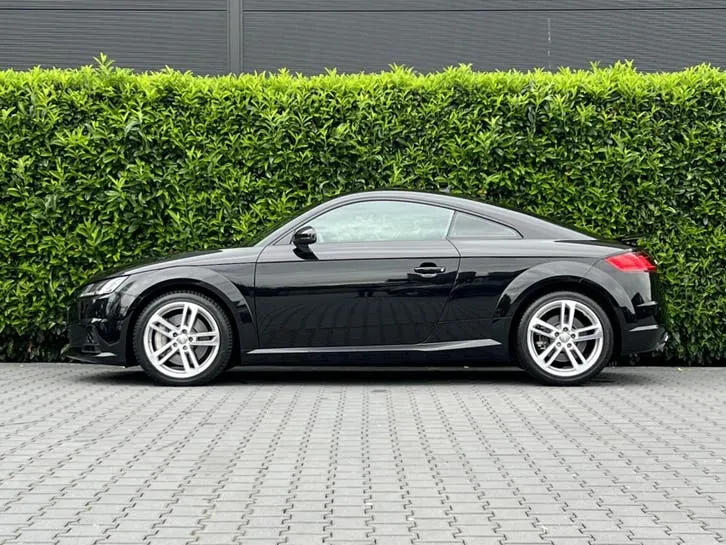 Audi Tt 2021 photo 3