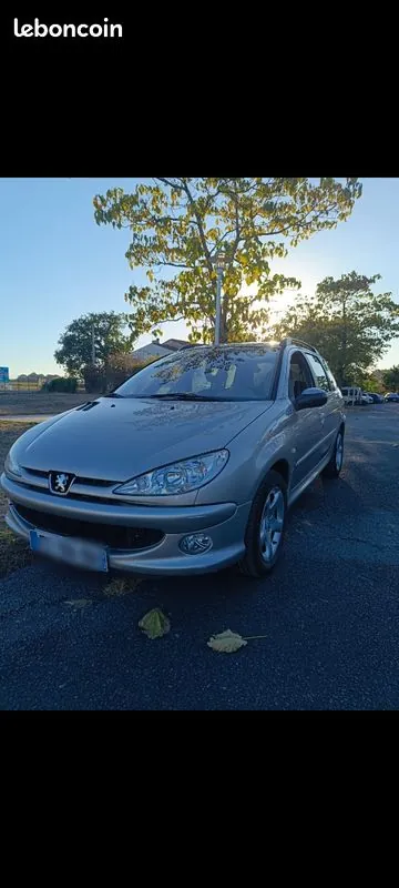 Peugeot 206
