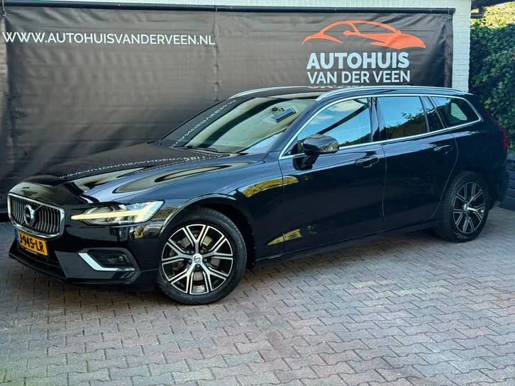Volvo V60 2020 photo 2