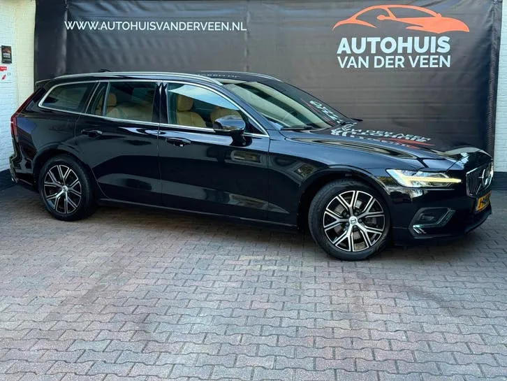 Volvo V60 2020 photo 3
