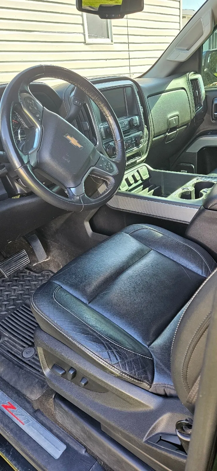 Chevrolet Silverado 1500 2018 photo 3