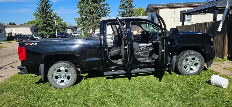 Chevrolet Silverado 1500 2018 photo 5