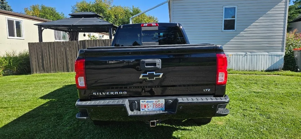 Chevrolet Silverado 1500 2018 photo 4