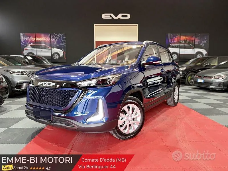 Subaru Evo