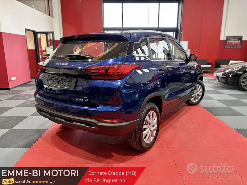 Subaru Evo 2026 photo 2