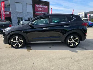 Hyundai Tucson 2018 photo 3