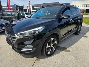 Hyundai Tucson 2018 photo 2