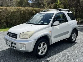 Toyota Rav4 2000 photo 4