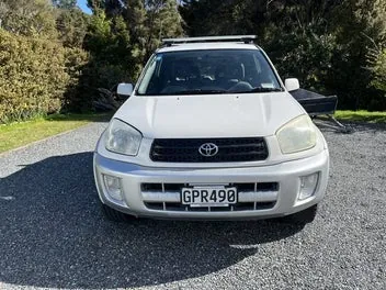 Toyota Rav4 2000 photo 5