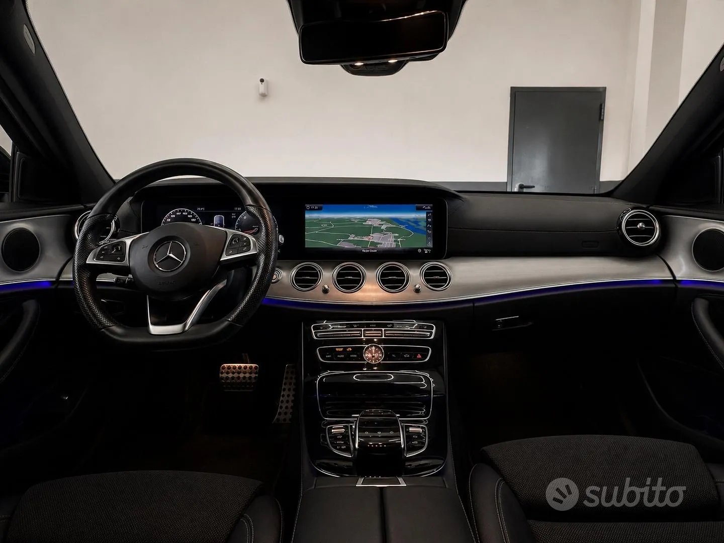 Mercedes-Benz E 220D 2018 photo 2