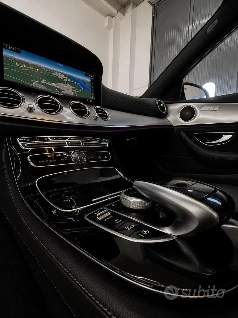 Mercedes-Benz E 220D 2018 photo 3