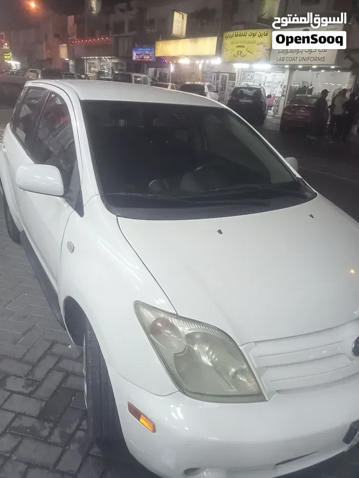 Toyota Xa 2004 photo 3