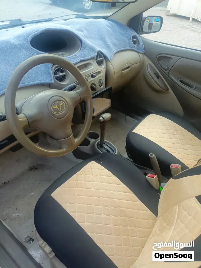 Toyota Xa 2004 photo 5