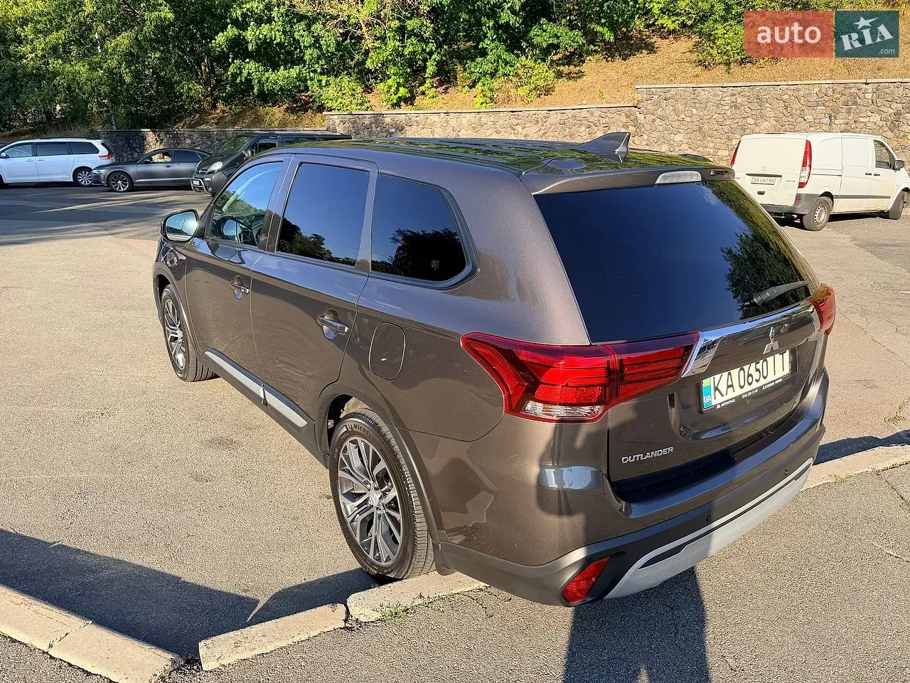 Mitsubishi Outlander 2021 photo 5