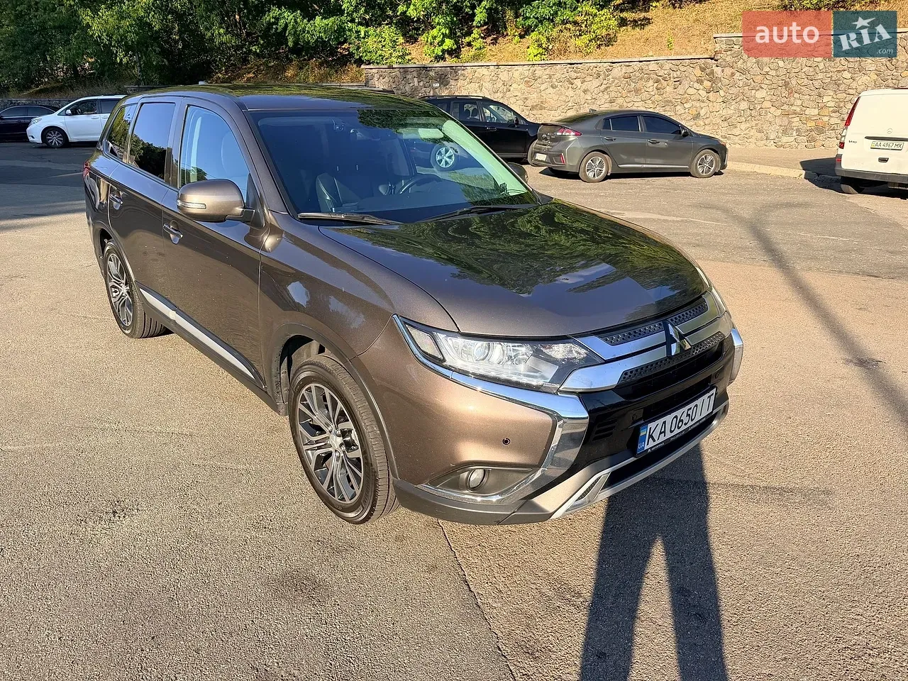 Mitsubishi Outlander 2021 photo 3