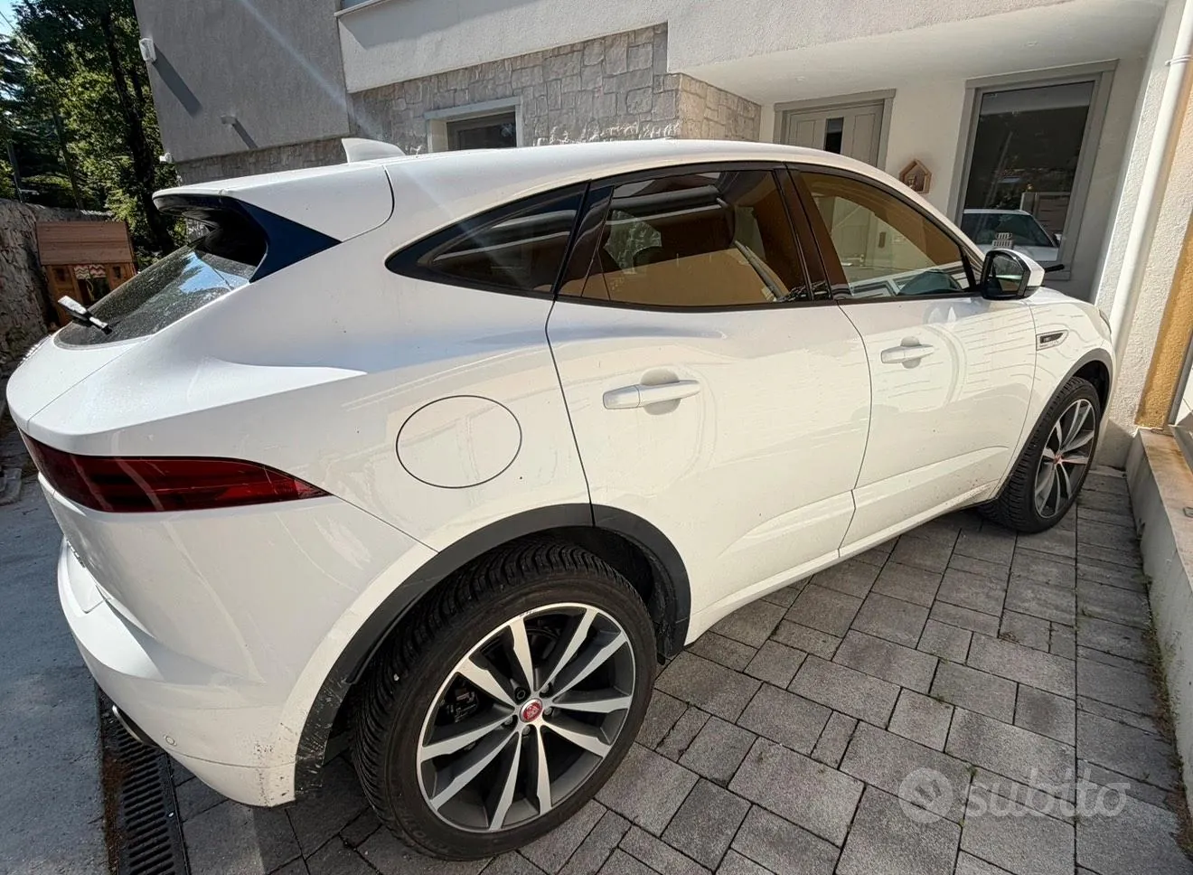 Jaguar E-Pace