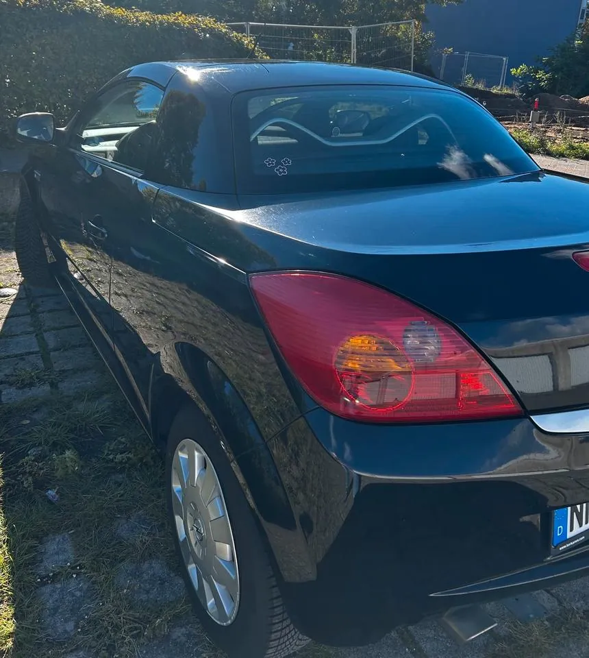 Opel Tigra Cabriolet