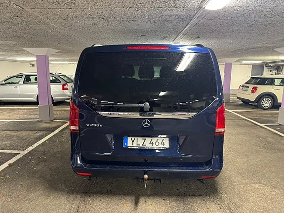 Mercedes-Benz V250 D 2018 photo 5