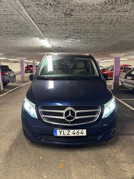 Mercedes-Benz V250 D