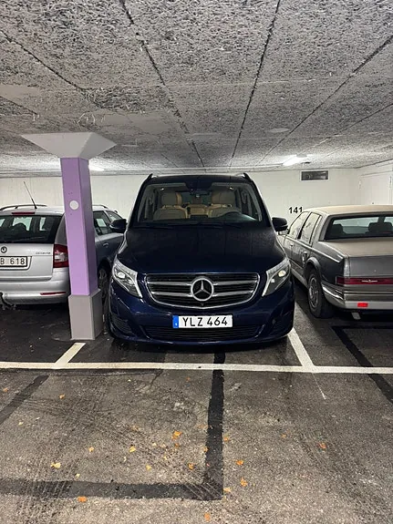 Mercedes-Benz V250 D 2018 photo 4