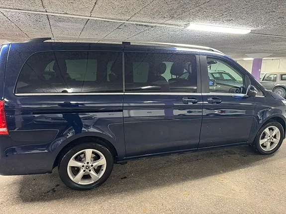 Mercedes-Benz V250 D 2018 photo 2