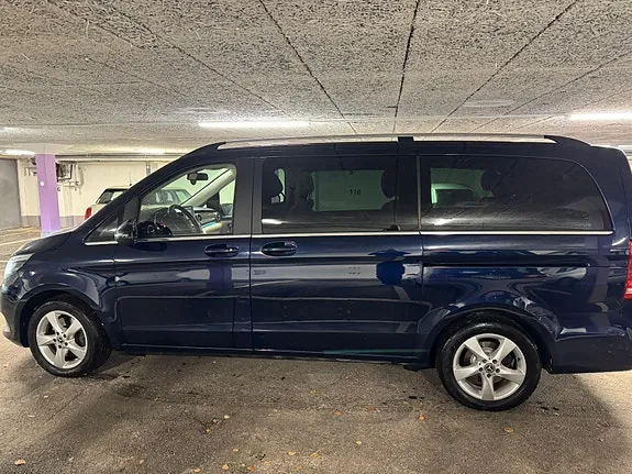 Mercedes-Benz V250 D 2018 photo 3