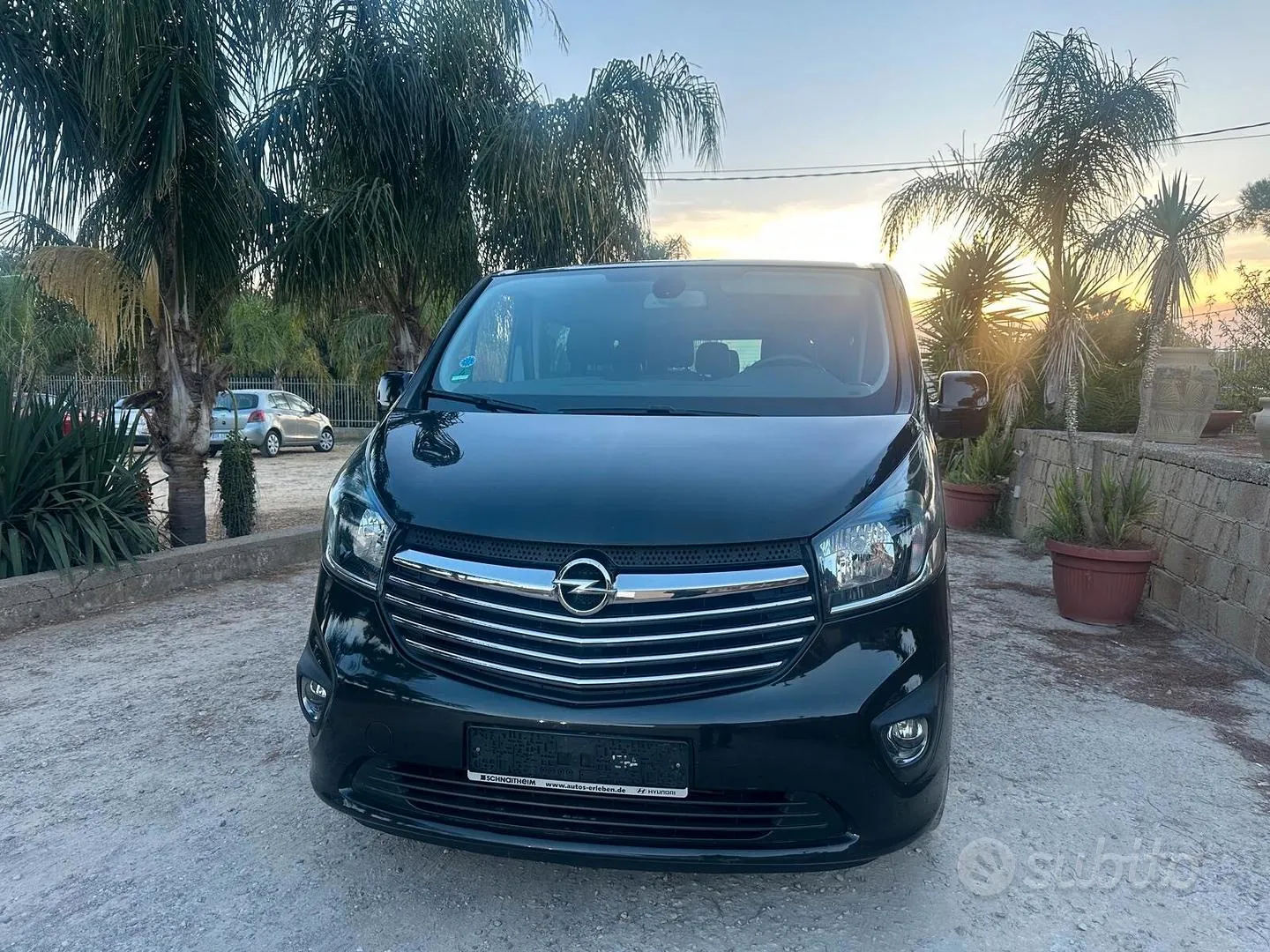 Opel Vivaro