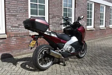 Honda Integra photo 3