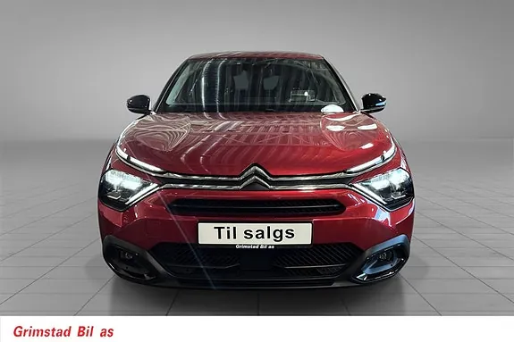 Citroen E-C4 2023 photo 3