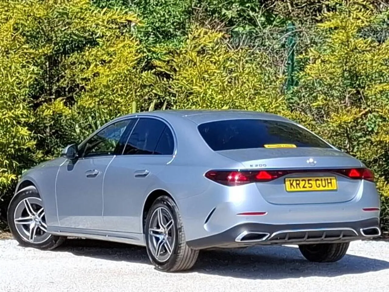 Mercedes-Benz E-Class 2025 photo 2