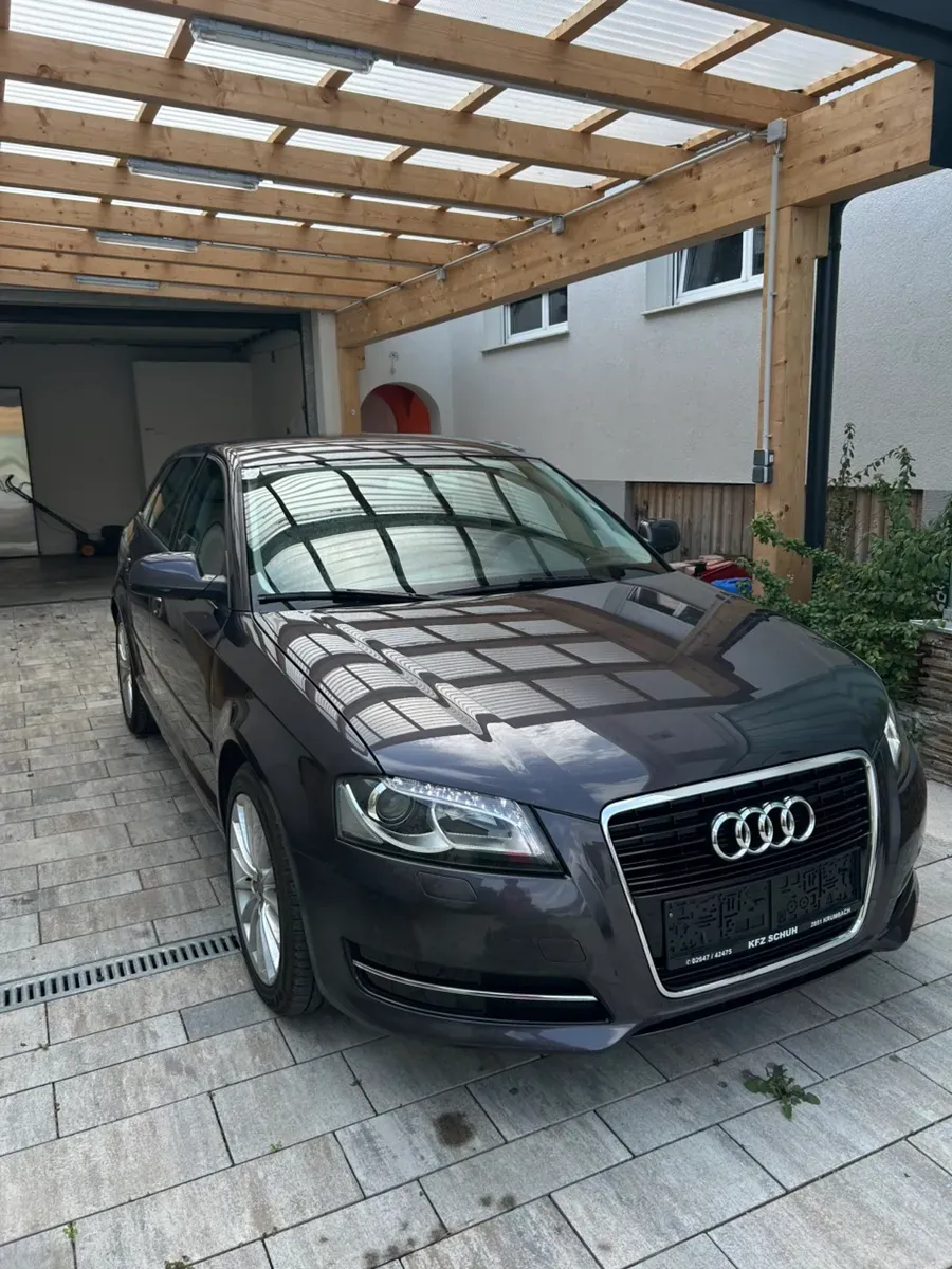 Audi A3 2012 photo 3