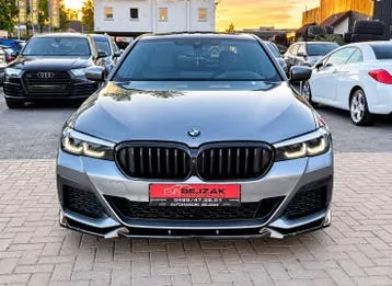 BMW 530E 2021 photo 2