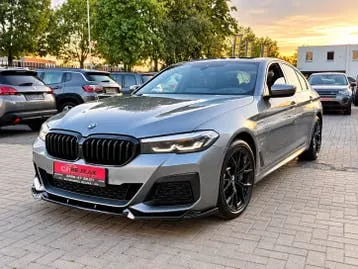 BMW 530E 2021 photo 3
