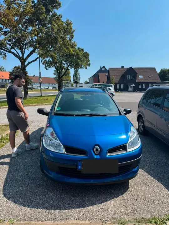Renault Clio 3