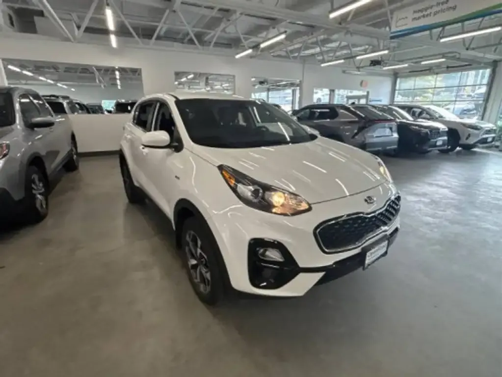 Kia Sportage 2020 photo 4