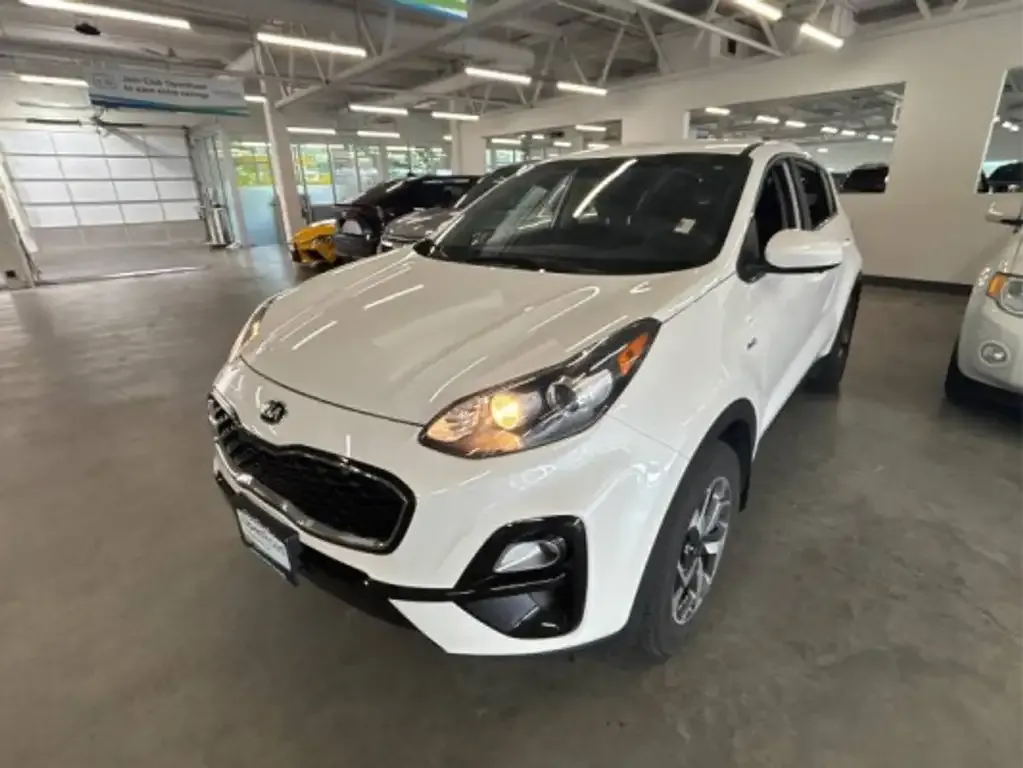 Kia Sportage 2020 photo 2
