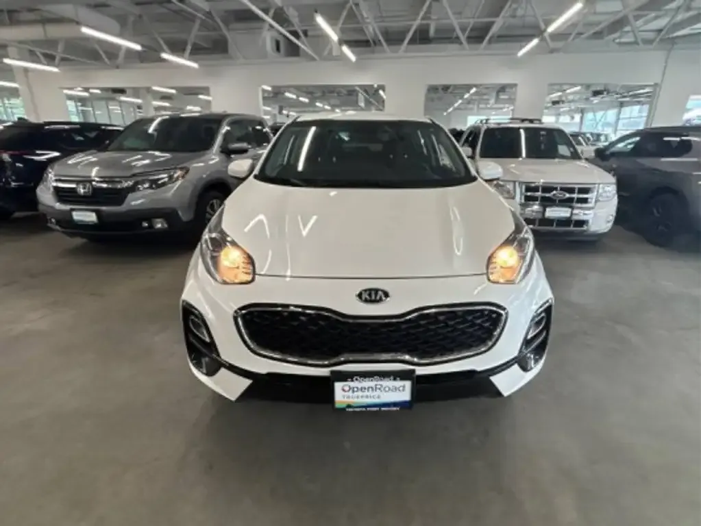 Kia Sportage 2020 photo 3