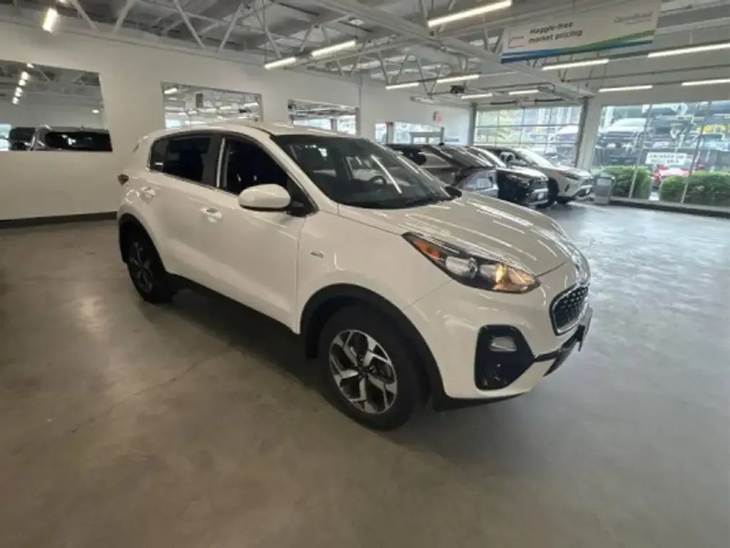 Kia Sportage 2020 photo 5