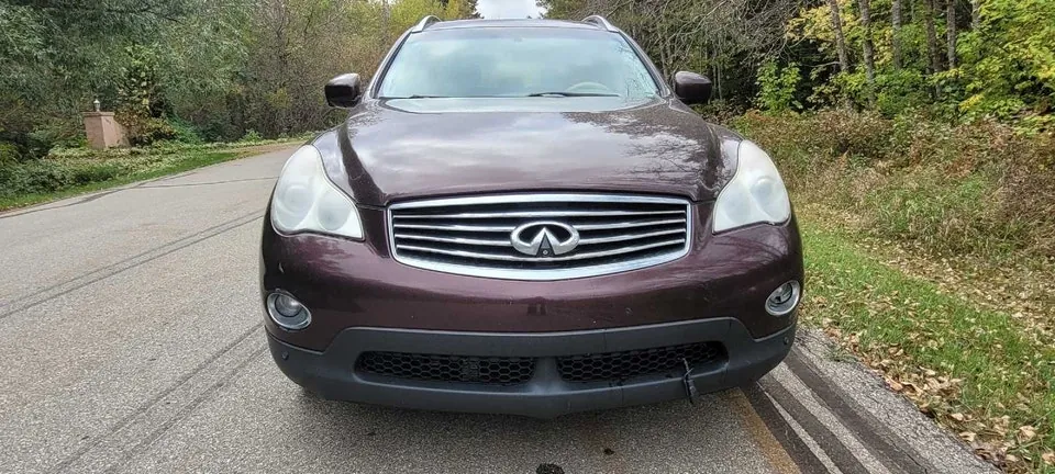 Infiniti Ex35 2012 photo 5
